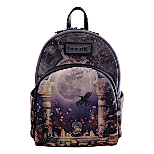 Loungefly Dark Academia Mini Backpack