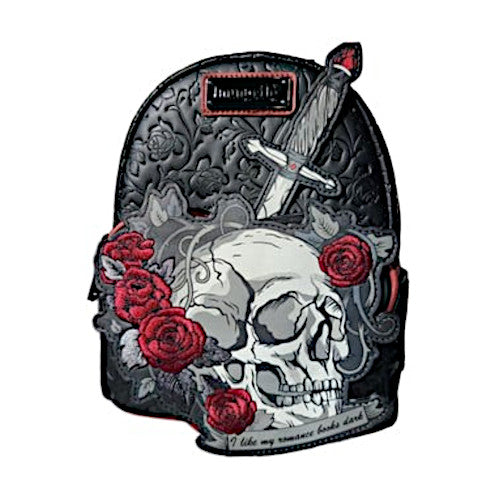 Loungefly Dark Romance Mini Backpack