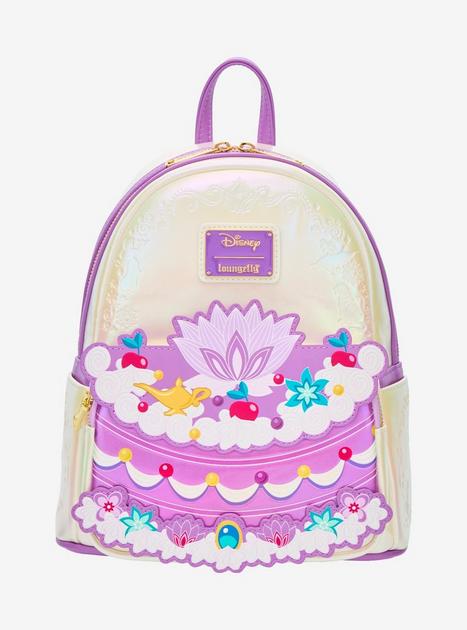 Loungefly Disney Aladdin Jasmine Cake Mini Backpack