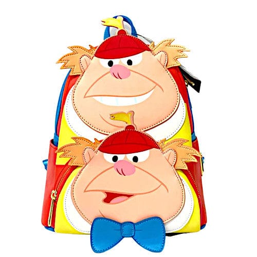 Tweedle Dee and Tweedle Dum