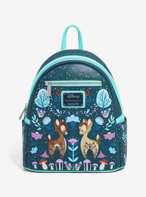 Loungefly Disney Bambi Folk Mini Backpack