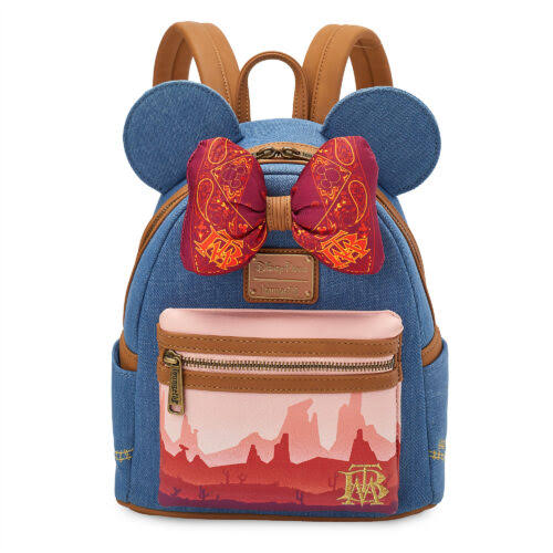 Loungefly Disney Big Thunder Mountain MMMA Backpack