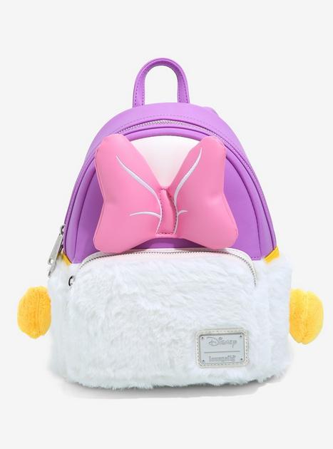 Loungefly Disney Daisy Duck Mini Backpack