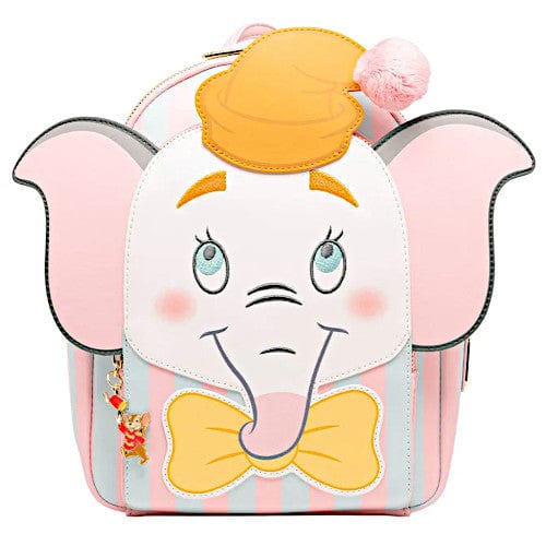 Loungefly Disney Dumbo Clown Cosplay Mini Backpack