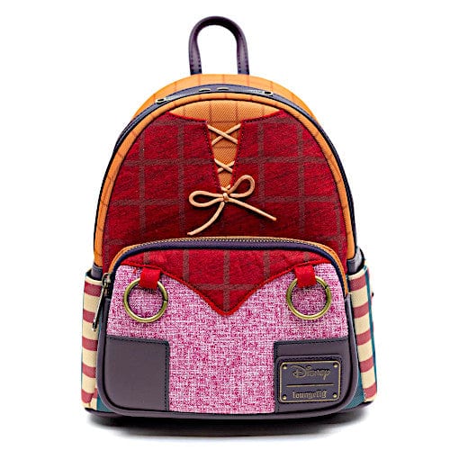 Loungefly Disney Hocus Pocus Mary Sanderson Cosplay Mini Backpack