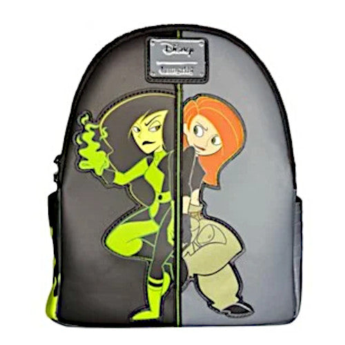 Loungefly Disney Kim Possible Mini Backpack