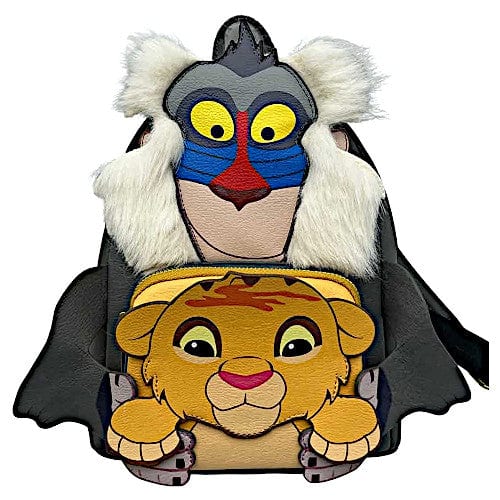 Loungefly Disney Lion King Circle Of Life Mini Backpack