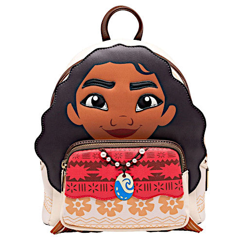 Loungefly Disney Moana Cosplay Mini Backpack