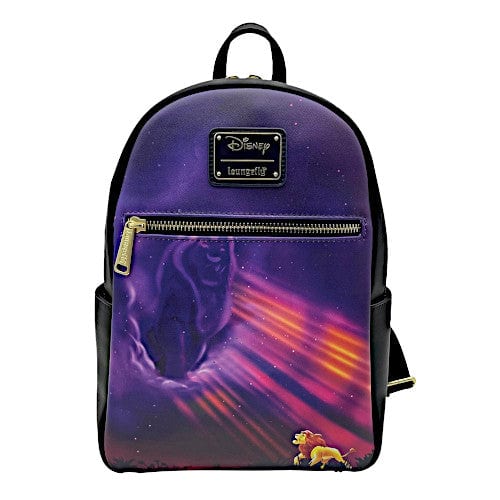 Loungefly Disney Moments Lion King Scene Mini Backpack