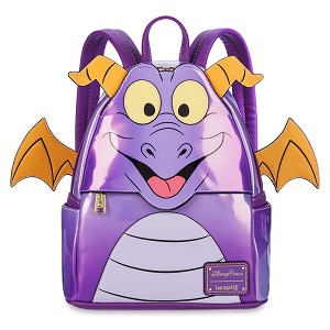 Loungefly Disney Parks Figment Cosplay Mini Backpack