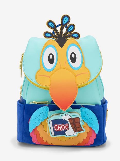 Loungefly Disney Pixar Up Kevin Figural Mini Backpack