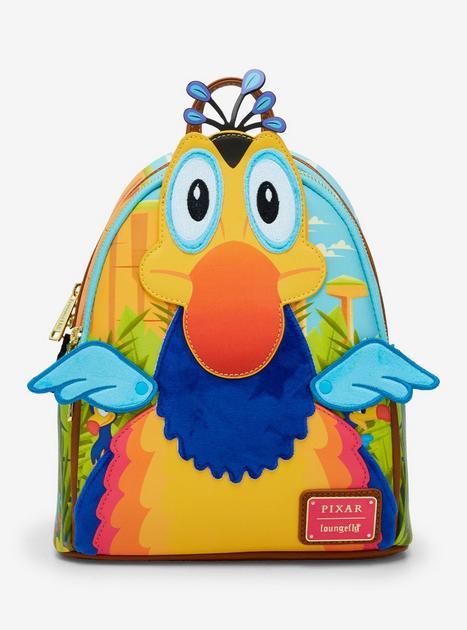 Loungefly Disney Pixar Up Kevin with Babies Mini Backpack