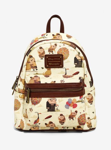 Loungefly Disney Pixar Up Mini Backpack