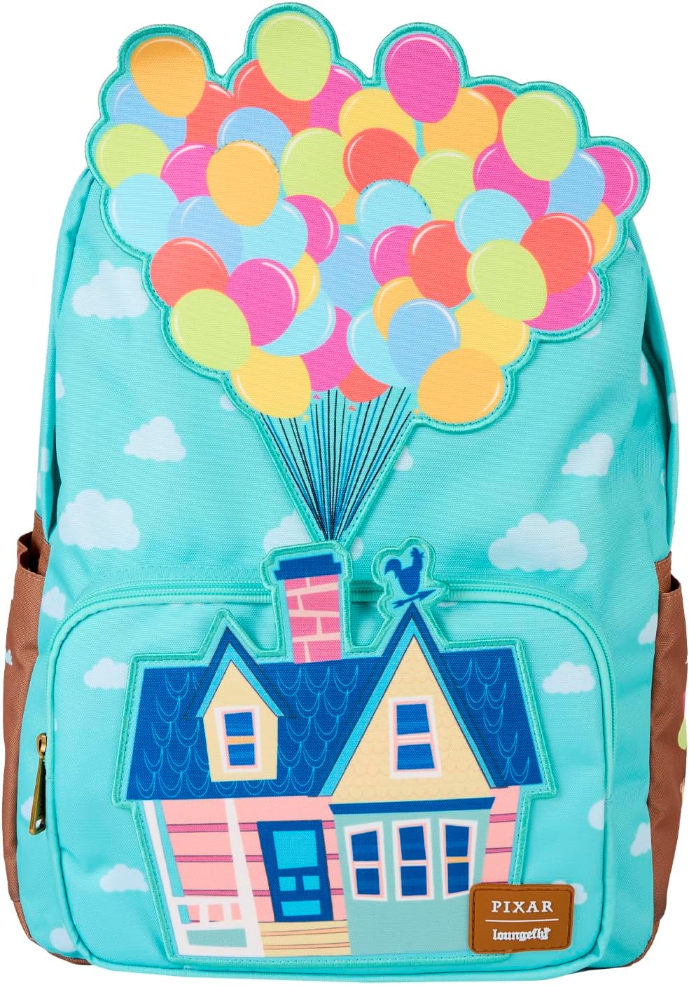 Loungefly Disney Pixar Up Nylon Full-Size Backpack