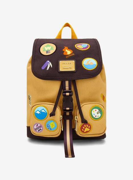 Loungefly Disney Pixar Up Wilderness Explorer Scout Mini Backpack
