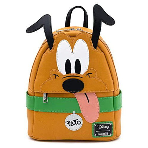 Loungefly Disney Pluto Cosplay Mini Backpack