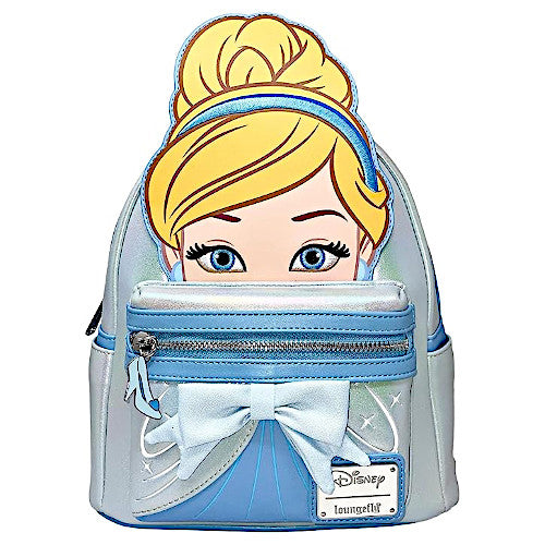 Loungefly Disney Princess Cinderella Cosplay Mini Backpack