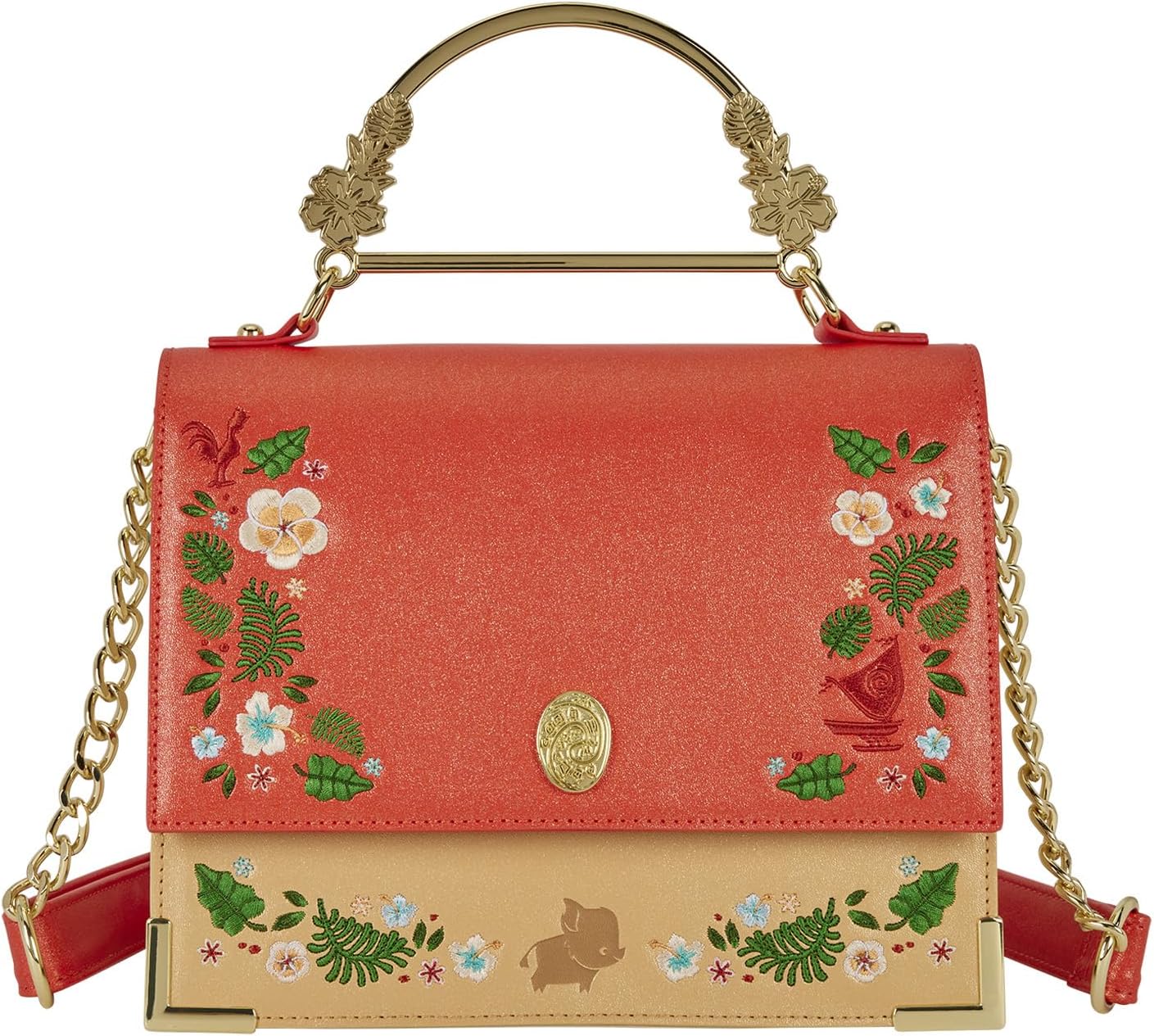 Loungefly Disney Princess Moana Crossbody Bag