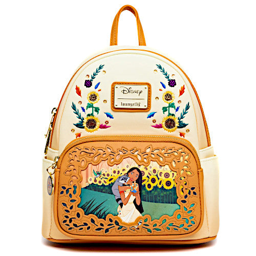 Loungefly Disney Princess Stories Series Pocahontas Mini Backpack