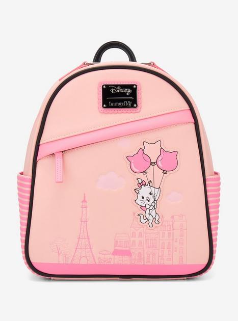 Loungefly Disney The Aristocats Marie Balloons Mini Backpack