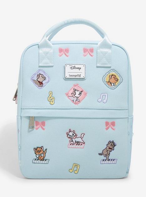 Loungefly Disney The Aristocats Patches Mini Backpack