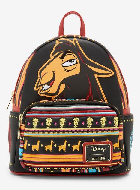 Loungefly Disney The Emperor's New Groove Kuzco Mini Backpack