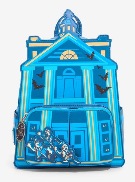 Loungefly Disney The Haunted Mansion Figural Mini Backpack