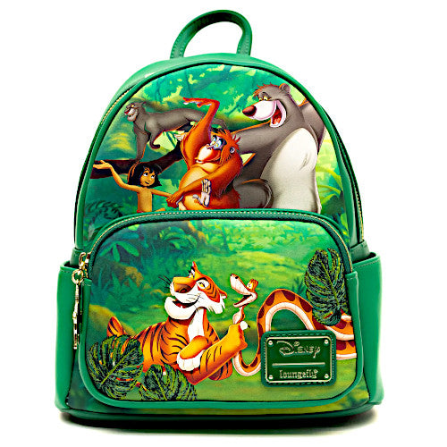 Loungefly Disney The Jungle Book Mini Backpack