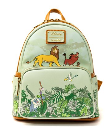 Loungefly Disney The Lion King Mini Backpack