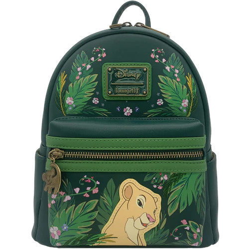 Loungefly Disney The Lion King Nala Scene Mini Backpack
