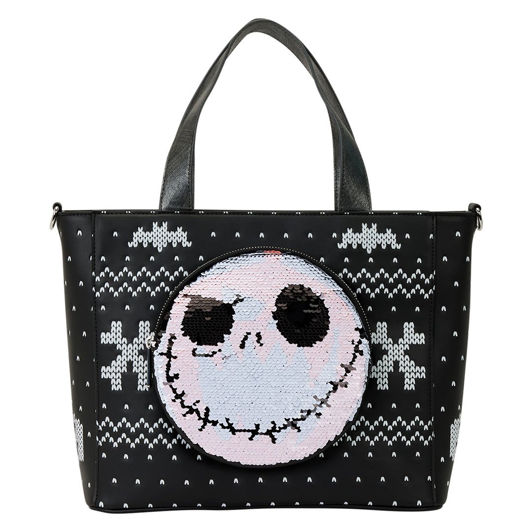 Loungefly Disney The Nightmare Before Christmas Jack Skellington Rever