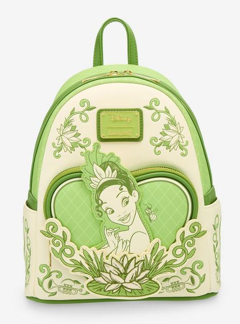 Loungefly Disney The Princess and the Frog Tiana Bayou Mini Backpack
