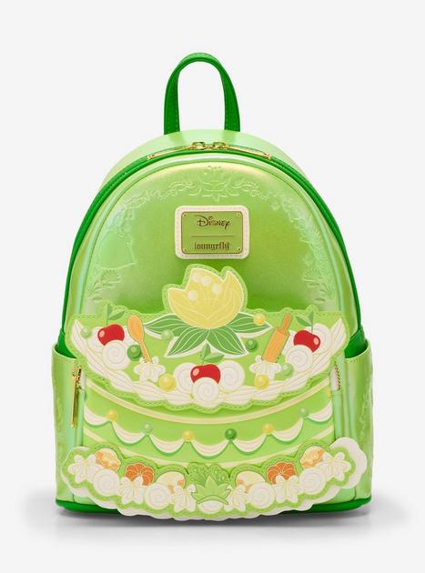 Loungefly Disney The Princess and The Frog Tiana Cake Mini Backpack