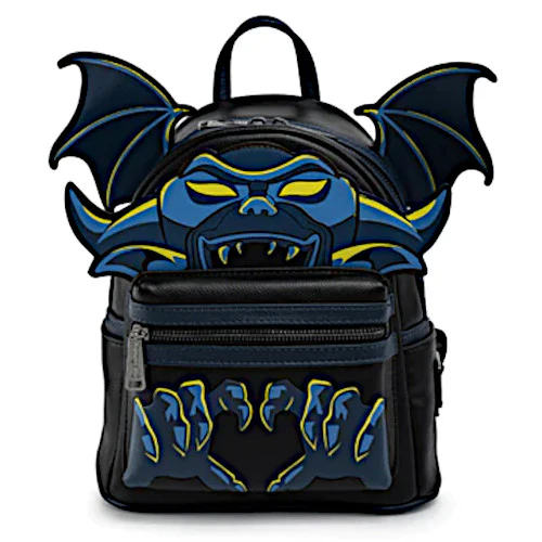 Loungefly Disney Villains Fantasia Chernabog Cosplay Mini Backpack