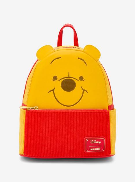 Loungefly Disney Winnie the Pooh Figural Mini Backpack