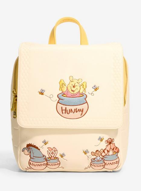 Loungefly Disney Winnie the Pooh Honey Pot Mini Backpack