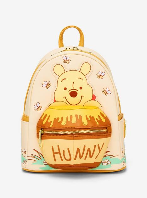 Loungefly Disney Winnie the Pooh Hunny Pot Mini Backpack