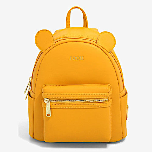 Loungefly Disney Winnie The Pooh Minimalist Figural Mini Backpack