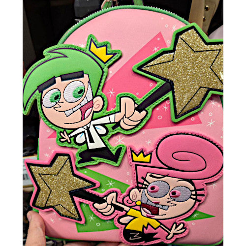 Loungefly Fairly OddParents Mini Backpack