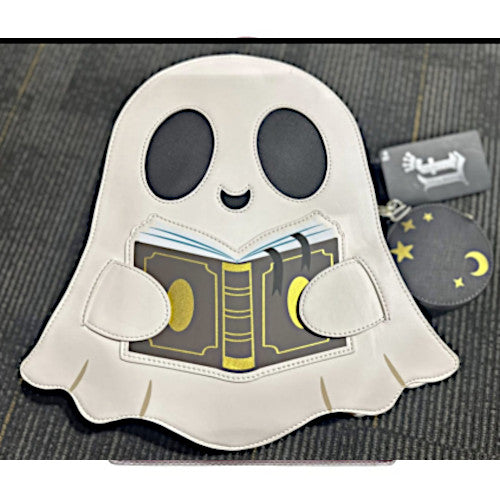 Loungefly Ghost Book Crossbody Bag