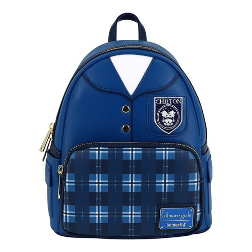 Loungefly Gilmore Girls Chilton Uniform Mini Backpack