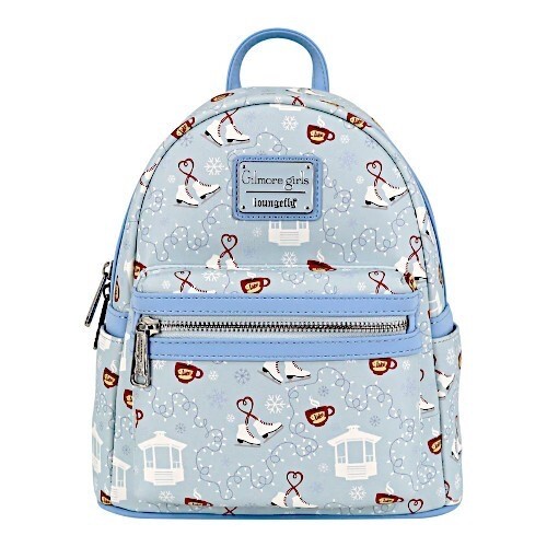 Loungefly Gilmore Girls Holiday Mini Backpack