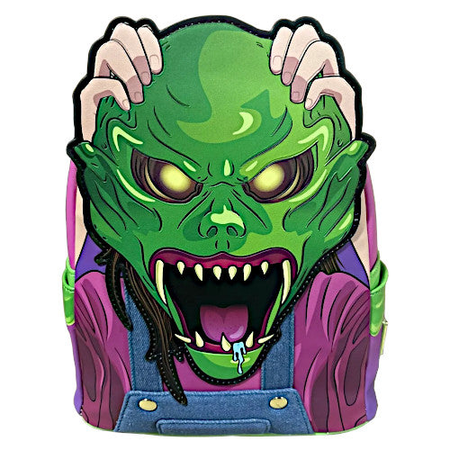 The Haunted Mask