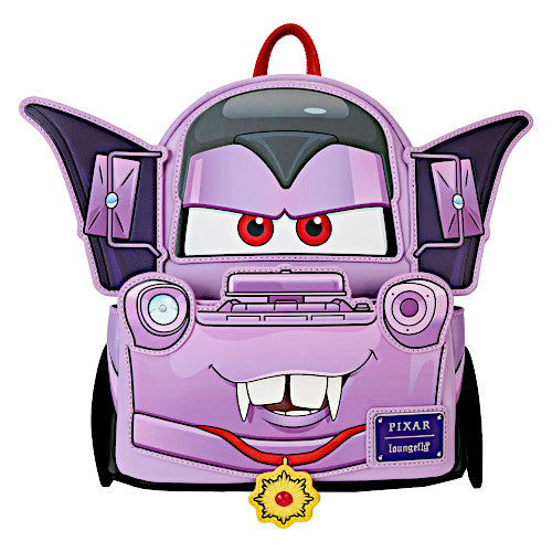 Loungefly Halloween Vampire Mater Mini Backpack