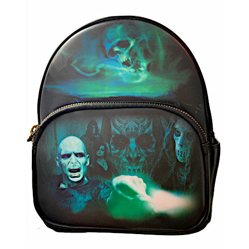 Loungefly Harry Potter Death Eater Dark Mark Mini Backpack