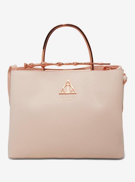 Loungefly Harry Potter Deathly Hallows Elder Wand Handbag