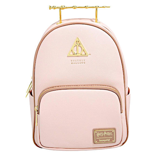 Loungefly Harry Potter Deathly Hallows Elder Wand Mini Backpack