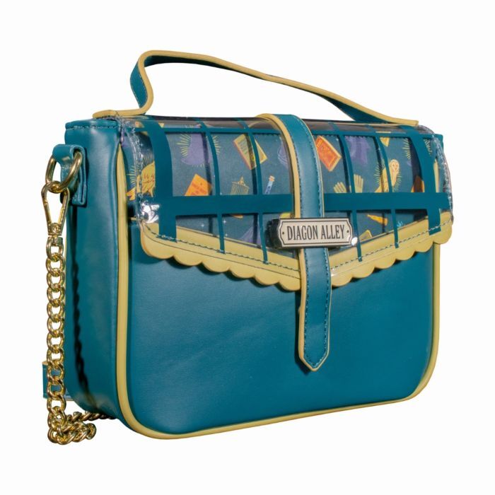 Loungefly Harry Potter Diagon Alley Crossbody Bag