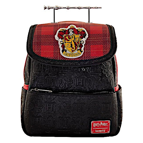 Loungefly Harry Potter Gryffindor House Mini Backpack