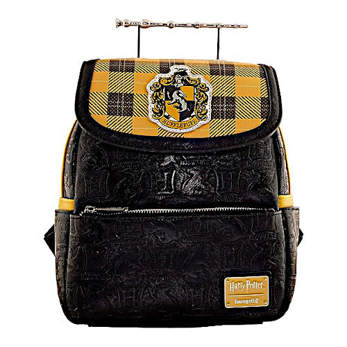 Loungefly Harry Potter Hufflepuff House Mini Backpack